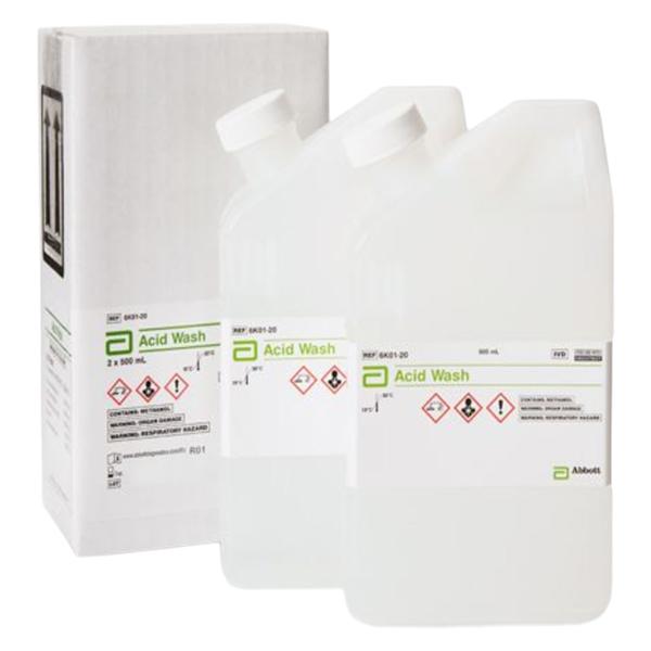 Architect Acid Wash For C16000 Analyzer Ea