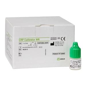 CRP: C-Reactive Protein Calibrator Ea