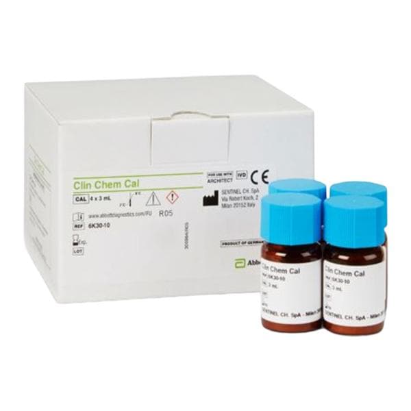 Clinical Chemistry Calibrator Ea