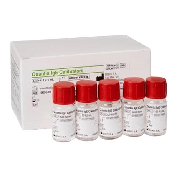 Quantia IgE: Immunoglobulin E Calibrator Ea
