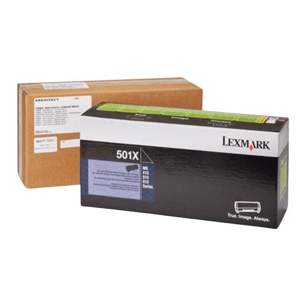 Architect Printer Toner For Lexmark MS410 Ea