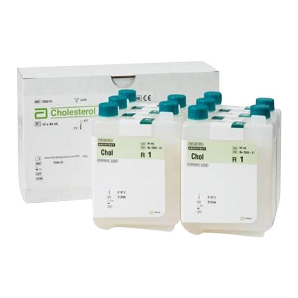 Cholesterol Reagent Ea