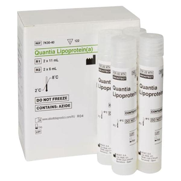 Quantia Lp(a): Lipoprotein A Reagent Ea