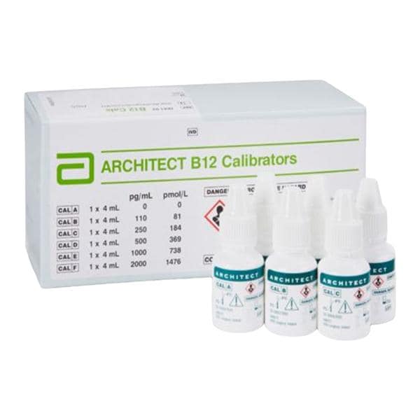 Architect B12 Calibrator Ea