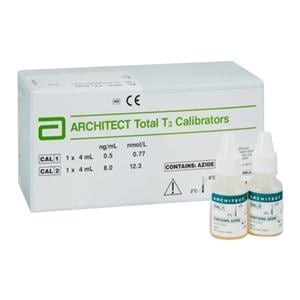 Architect tT3: Total Triiodothyronine Calibrator Ea