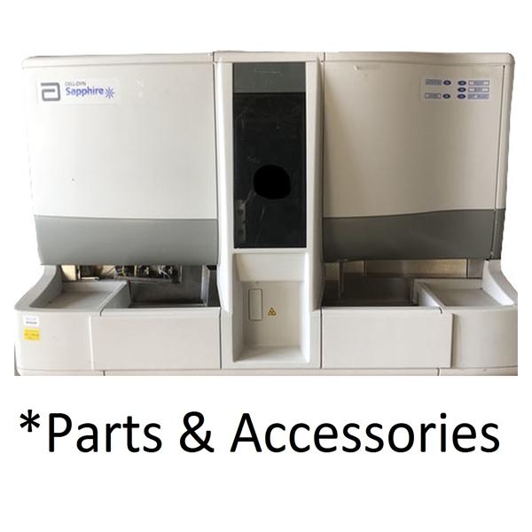 Pediatric Rack For Cell-Dyn Sapphire Analyzer Ea