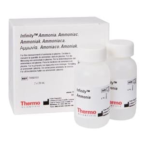 Infinity NH3: Ammonia Reagent For Tray 60101 Ea