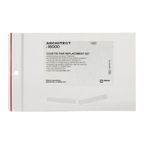 Architect c16000 Replacement Cuvette Ea