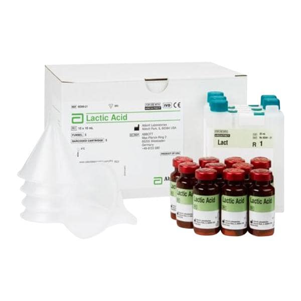 Lactic Acid Reagent Ea