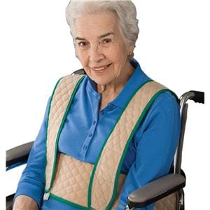 Support Torso Size Large Quilted Fabric 60x5" Waist