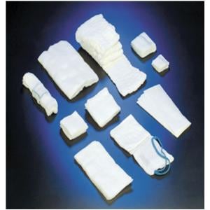 Gauze Dressing Gauze 3x3" 12 Ply Sterile Rectangle Non-X-Ray LF