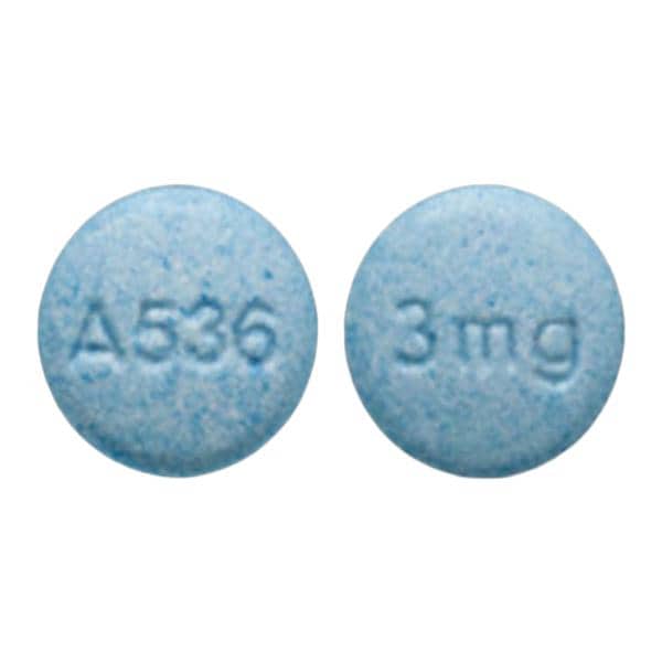 Guanfacine 3mg Each