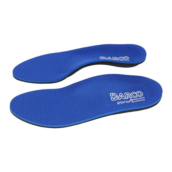 ProMotion Plus Orthotic Insole Ft Size Women 6-6.5 Prn Fm/Poly/Antmcrbl, 12 PR/CA