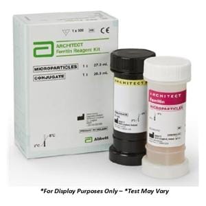 Architect AUSAB Reagent 100 Tests Kit Ea