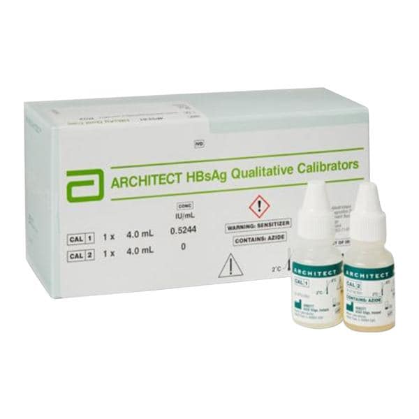 HBsAg: Hepatitis B Surface Antigen Calibrator Ea
