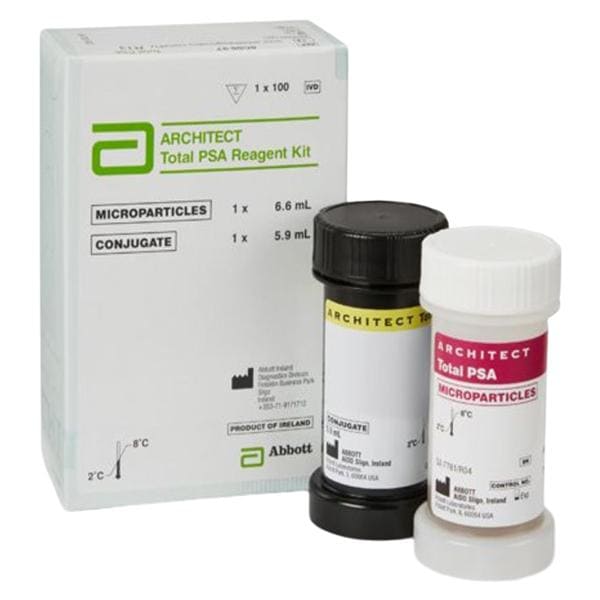 TPSA: Total Prostate Specific Antigen Reagent Ea