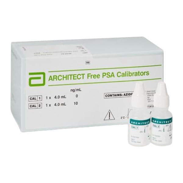 Architect fPSA: Free Prostate-Specific Antigen Calibrator Ea