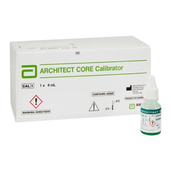 Architect Core Calibrator 1x4mL Ea