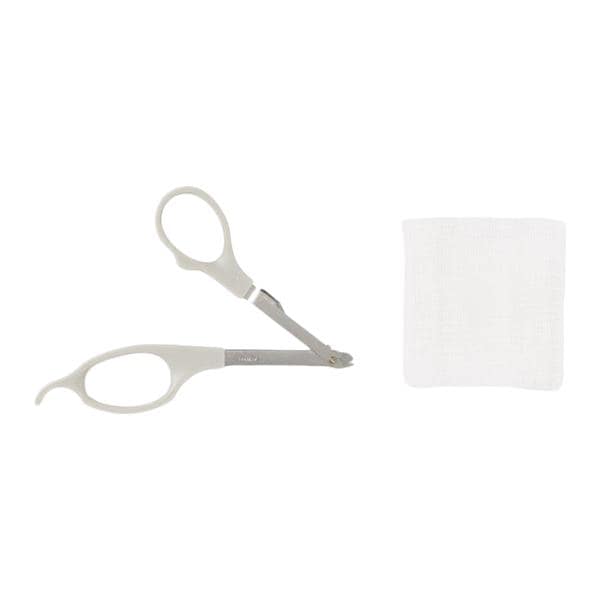 _ Skin Staple Remover Plastic 50/Ca