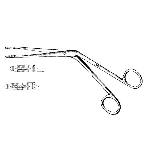 Hartman Forcep 7-1/4" Ea