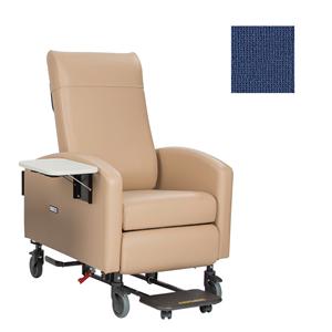 Vero Care Trendelenberg Recliner 350Lb Sapphire Ea
