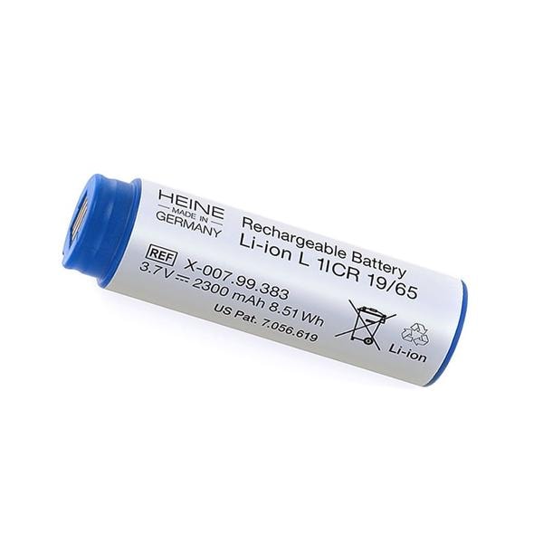 Heine Lithiom-ion Battery For K180 Otoscope/Ophthalmoscope Ea