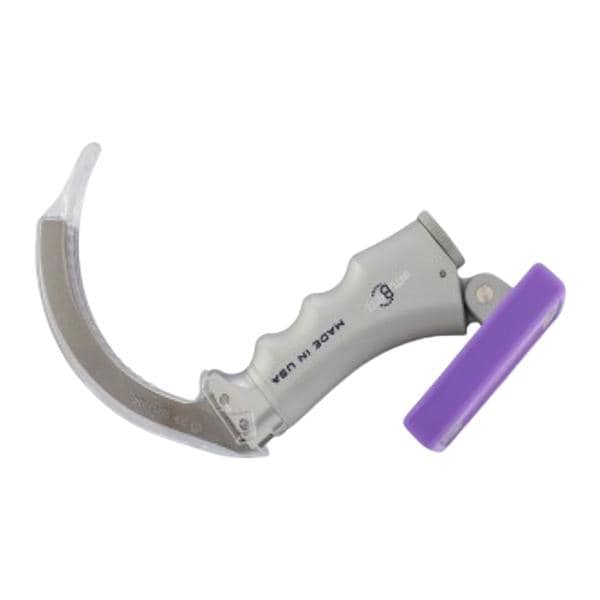 Mac 3 Video Laryngoscope Blade LED