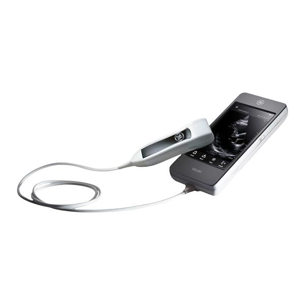 Vscan Extend R2 H41212ZD Ultrasound Henry Schein Medical