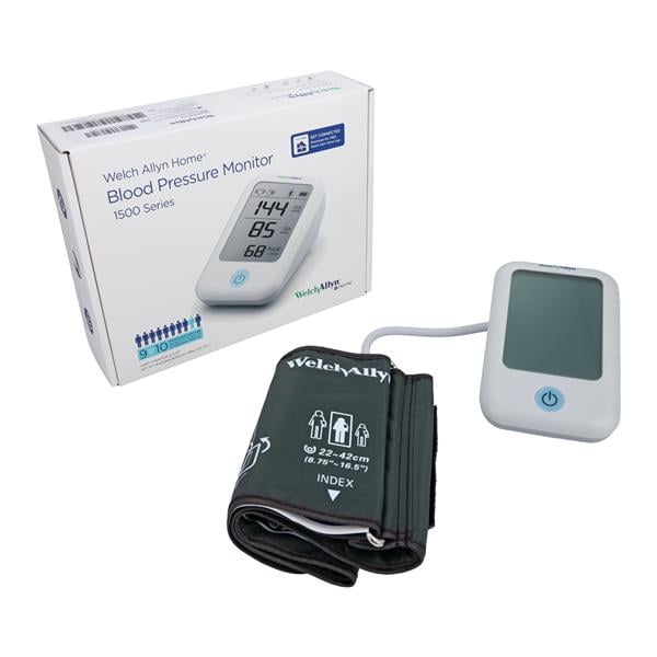 SureBP Blood Pressure Monitor Upper Arm Digital Display Ea