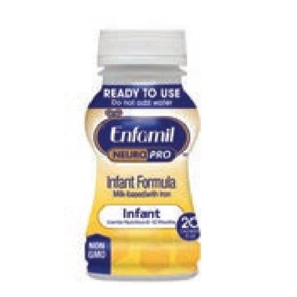 Enfamil NeuroPro Infant Oral Nutrition Ready to Feed Formula 6oz Bottle 24/Ca