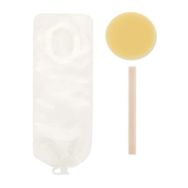 Pouchkins Ostomy Pouch Ultra-Clear