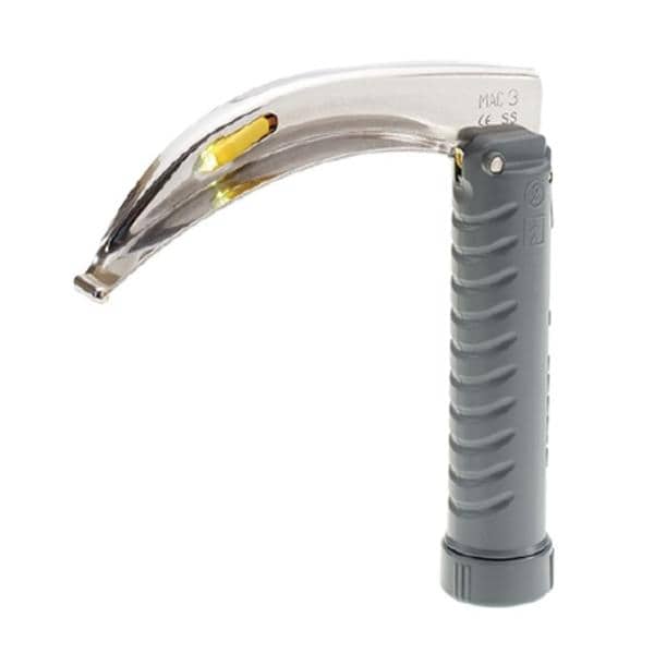 TruLite Blade Laryngoscope Large Adult Macintosh #4 Disposable
