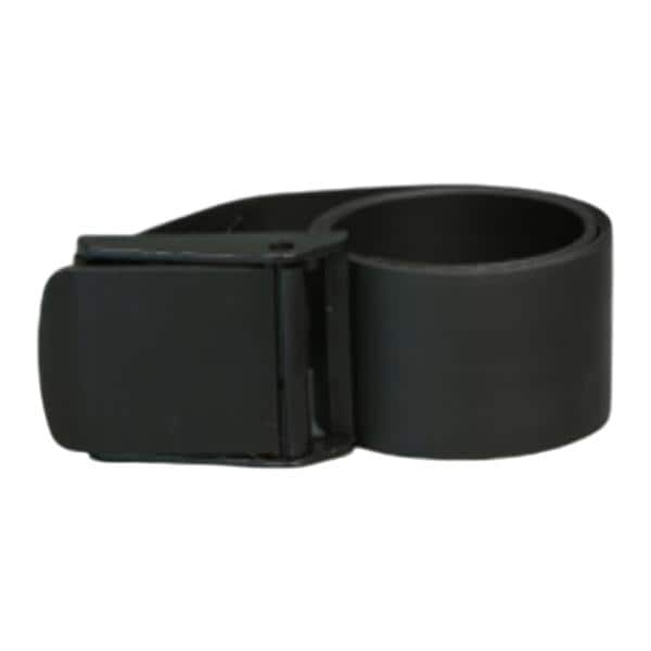 Wipable Ambulation Gait Belt Poly Coated Webbing