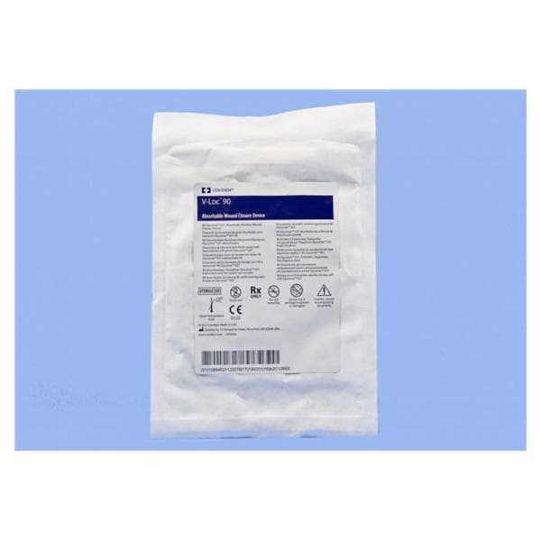 Device 3-0 30cm Polyglycolic Acid Monofilament P-12 Undyed 12/Bx