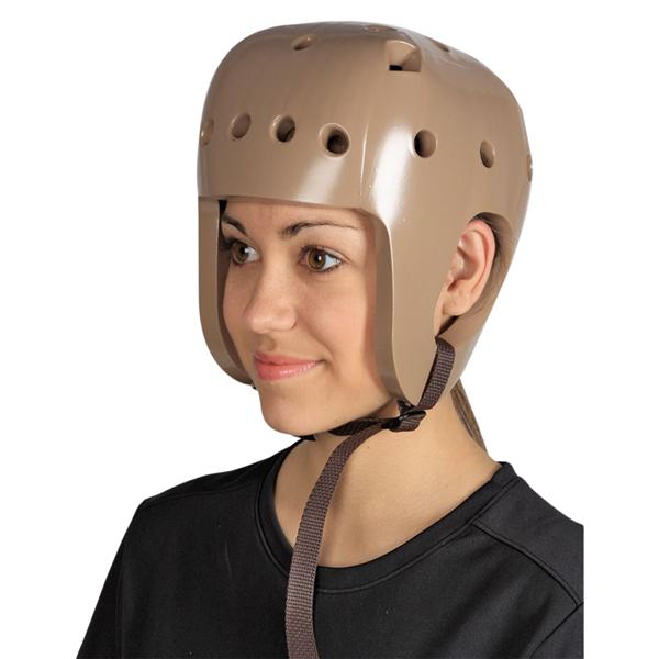 Danmar Products Full-Coverage Helmet Head Size Medium Polycarbonate 7x8x22"