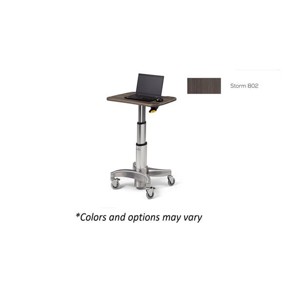 Care Exchange Workstation (4) Caster/2 Locking