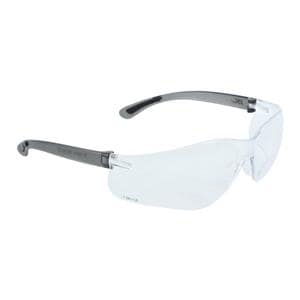 ProVision EZ-Focals Safety Eyewear +3.0 Black/Clear Lens Ea