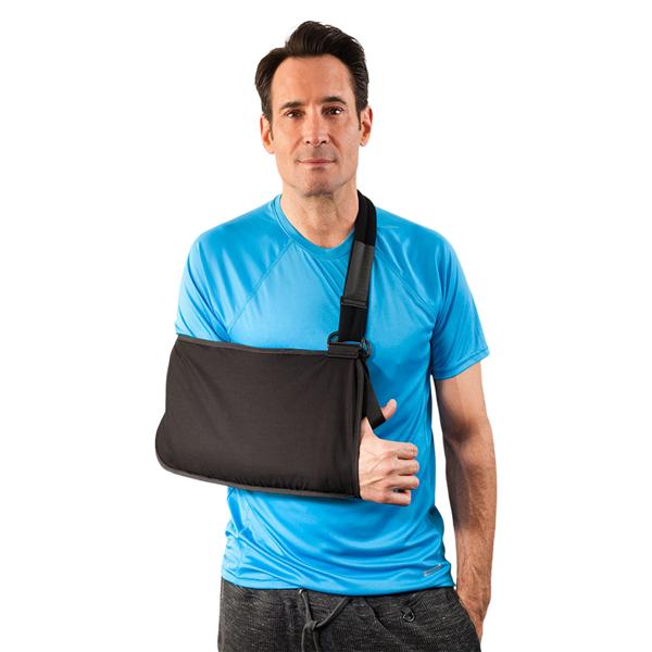 Sling Shoulder Size Large Breathable Cotton Material 9.25x17" Left/Right