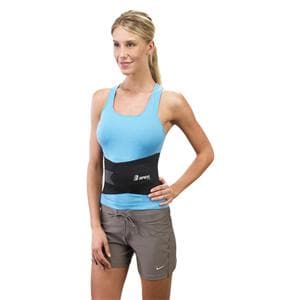 Horizon Basic Support Lumbar Size 2X-Large Elastic/Neoprene 32-46