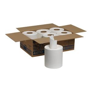 Pacific Blue Basic Center Pull Towel Dsp Ppr 1 Ply 7.5 in x 12 in Wt 6Rl/Ca