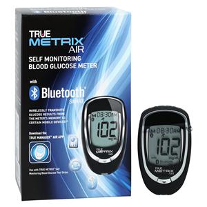True Metrix Air Self-Test Glucometer For Blood Glucose Monitoring...