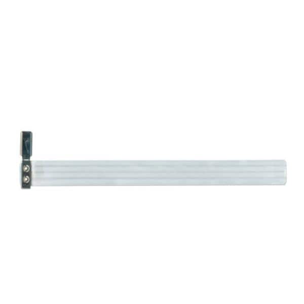 Ident-A-Band Insert Wristband Vinyl Clear Adult / Pediatric 200/Bx