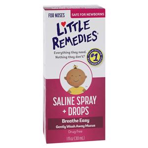 Little Remedies Spray Box 1oz/Bt, 36 BT/CA