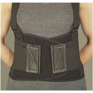 Workers Support Back Size Small Elastic/Neoprene 32-46