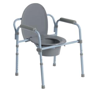 Patient Commode 350lb Capacity Tips