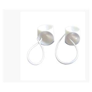 Pessary Cube #0 Medical Grade Silicone