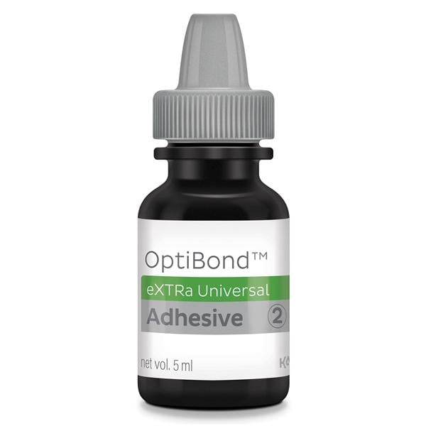 OptiBond XTR Bonding Agent, Self-Etch, Light-Cure, Adhesive Bottle Refill, 5 ml, 1/Pk thumbnail 7