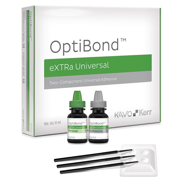 OptiBond eXTRa Universal Adhesive Dual Cure 5 mL Bottle Kit Ea