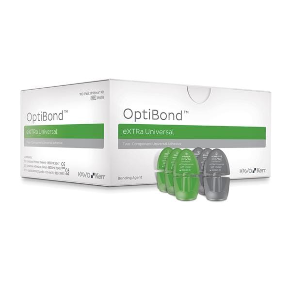 OptiBond eXTRa Universal 36659 Universal Adhesive Henry Schein Dental