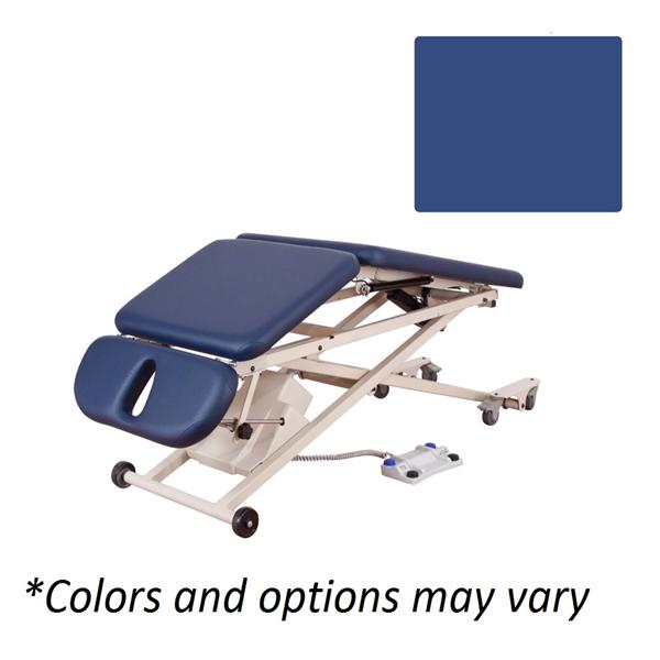 PT400 Physical Therapy Table Ocean 550lb Capacity
